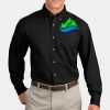 Long Sleeve Twill Shirt Thumbnail