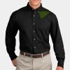 Long Sleeve Twill Shirt Thumbnail