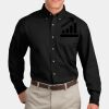 Long Sleeve Twill Shirt Thumbnail
