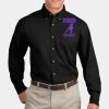 Long Sleeve Twill Shirt Thumbnail