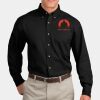 Long Sleeve Twill Shirt Thumbnail