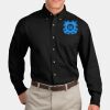 Long Sleeve Twill Shirt Thumbnail