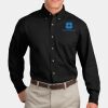 Long Sleeve Twill Shirt Thumbnail