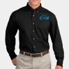 Long Sleeve Twill Shirt Thumbnail