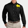 Long Sleeve Twill Shirt Thumbnail