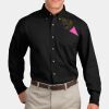 Long Sleeve Twill Shirt Thumbnail