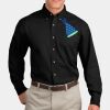 Long Sleeve Twill Shirt Thumbnail