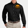 Long Sleeve Twill Shirt Thumbnail