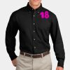 Long Sleeve Twill Shirt Thumbnail