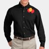 Long Sleeve Twill Shirt Thumbnail