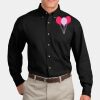 Long Sleeve Twill Shirt Thumbnail