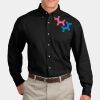 Long Sleeve Twill Shirt Thumbnail