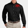 Long Sleeve Twill Shirt Thumbnail