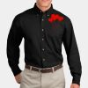 Long Sleeve Twill Shirt Thumbnail