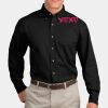 Long Sleeve Twill Shirt Thumbnail