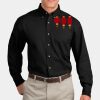 Long Sleeve Twill Shirt Thumbnail