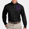 Long Sleeve Twill Shirt Thumbnail