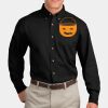 Long Sleeve Twill Shirt Thumbnail