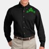 Long Sleeve Twill Shirt Thumbnail