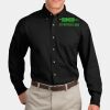 Long Sleeve Twill Shirt Thumbnail