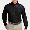 Long Sleeve Twill Shirt Thumbnail