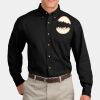 Long Sleeve Twill Shirt Thumbnail