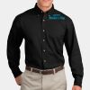 Long Sleeve Twill Shirt Thumbnail