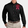 Long Sleeve Twill Shirt Thumbnail