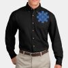 Long Sleeve Twill Shirt Thumbnail