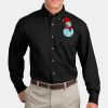 Long Sleeve Twill Shirt Thumbnail