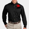 Long Sleeve Twill Shirt Thumbnail