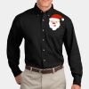 Long Sleeve Twill Shirt Thumbnail