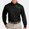 Long Sleeve Twill Shirt Thumbnail