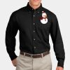 Long Sleeve Twill Shirt Thumbnail