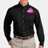 Long Sleeve Twill Shirt Thumbnail
