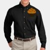 Long Sleeve Twill Shirt Thumbnail