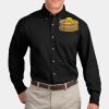 Long Sleeve Twill Shirt Thumbnail