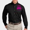 Long Sleeve Twill Shirt Thumbnail