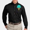 Long Sleeve Twill Shirt Thumbnail