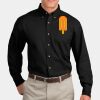 Long Sleeve Twill Shirt Thumbnail