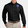 Long Sleeve Twill Shirt Thumbnail