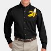 Long Sleeve Twill Shirt Thumbnail