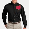 Long Sleeve Twill Shirt Thumbnail