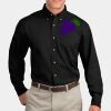 Long Sleeve Twill Shirt Thumbnail