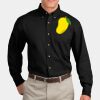 Long Sleeve Twill Shirt Thumbnail