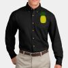 Long Sleeve Twill Shirt Thumbnail