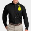 Long Sleeve Twill Shirt Thumbnail