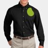 Long Sleeve Twill Shirt Thumbnail