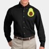 Long Sleeve Twill Shirt Thumbnail