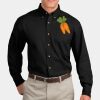 Long Sleeve Twill Shirt Thumbnail
